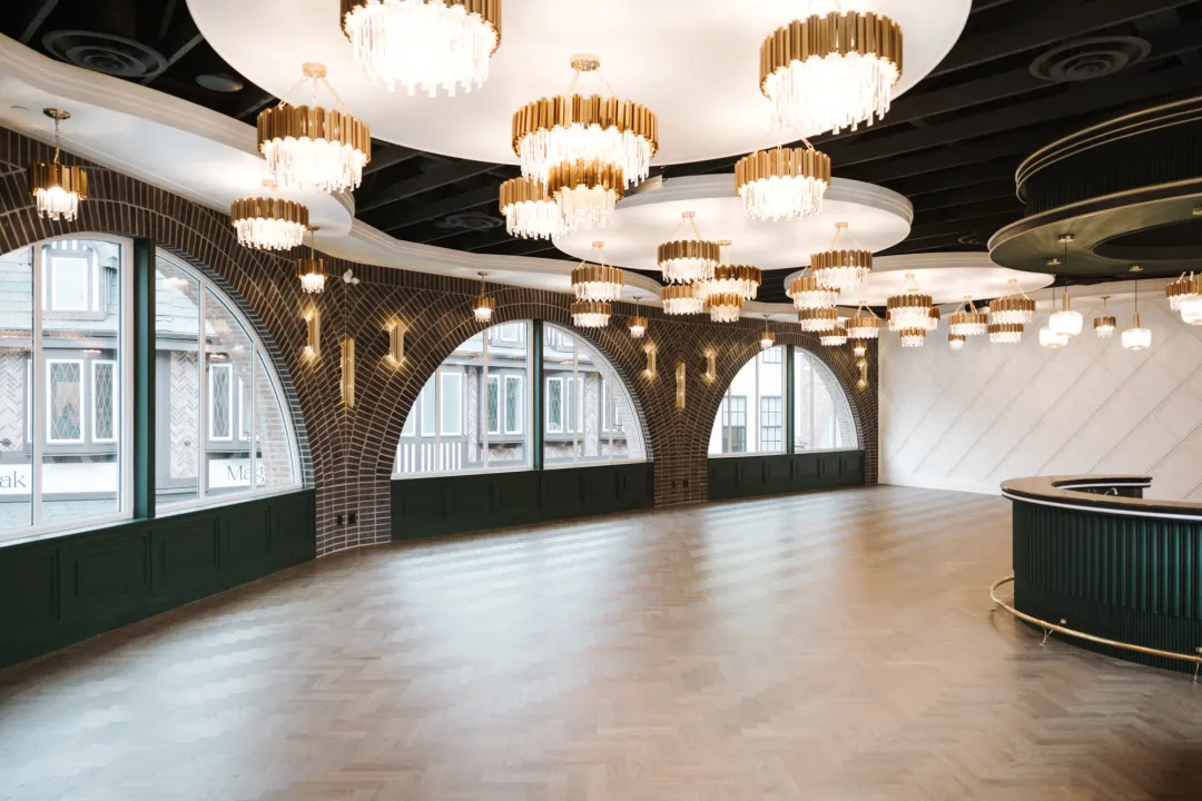 The Grand Hall Ballroom
