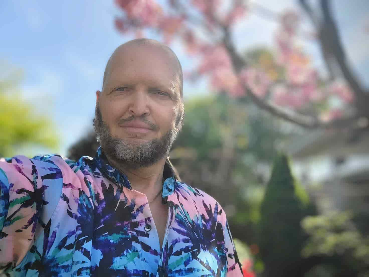 Salsa Paul — Headshot (Chilliwack)